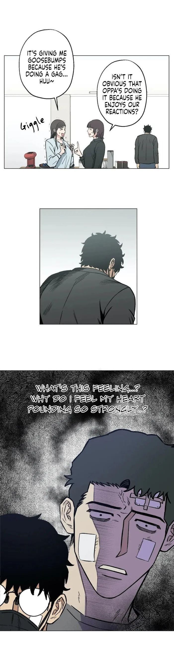 When The Killer Falls In Love - Chapter 6 Page 27