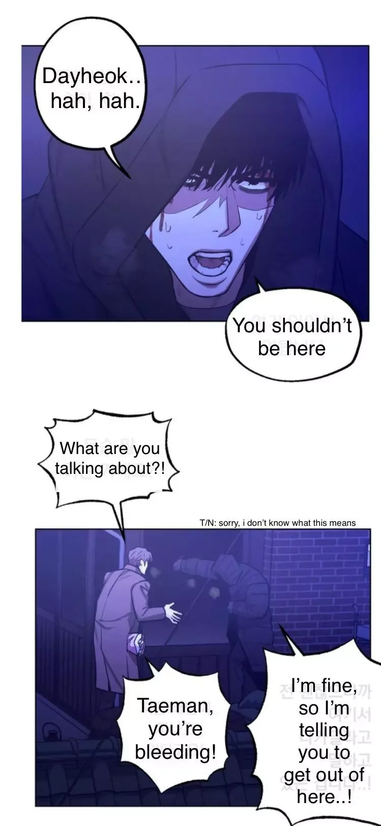 When The Killer Falls In Love - Chapter 60 Page 10