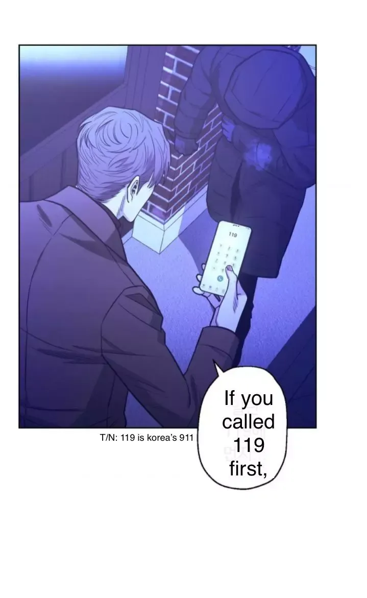 When The Killer Falls In Love - Chapter 60 Page 15