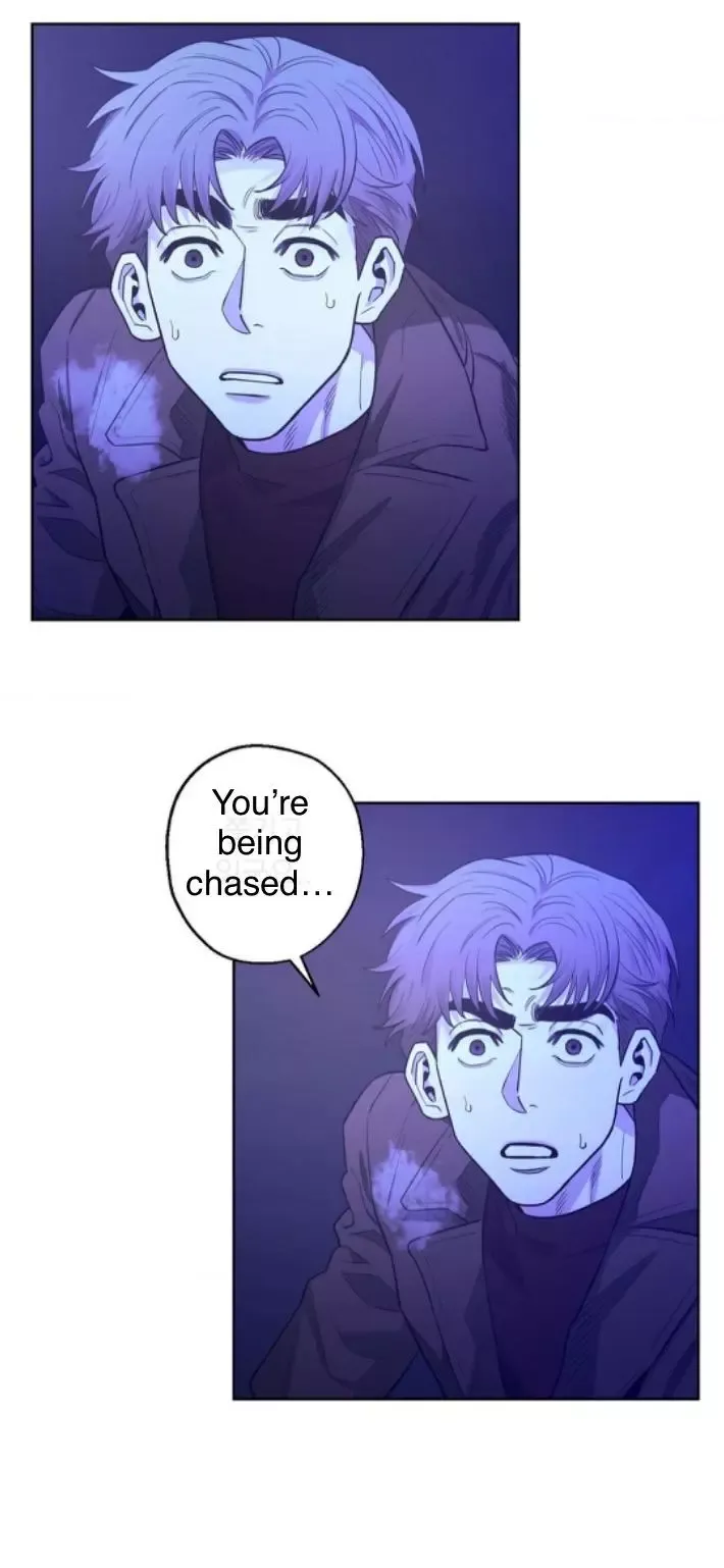 When The Killer Falls In Love - Chapter 60 Page 24