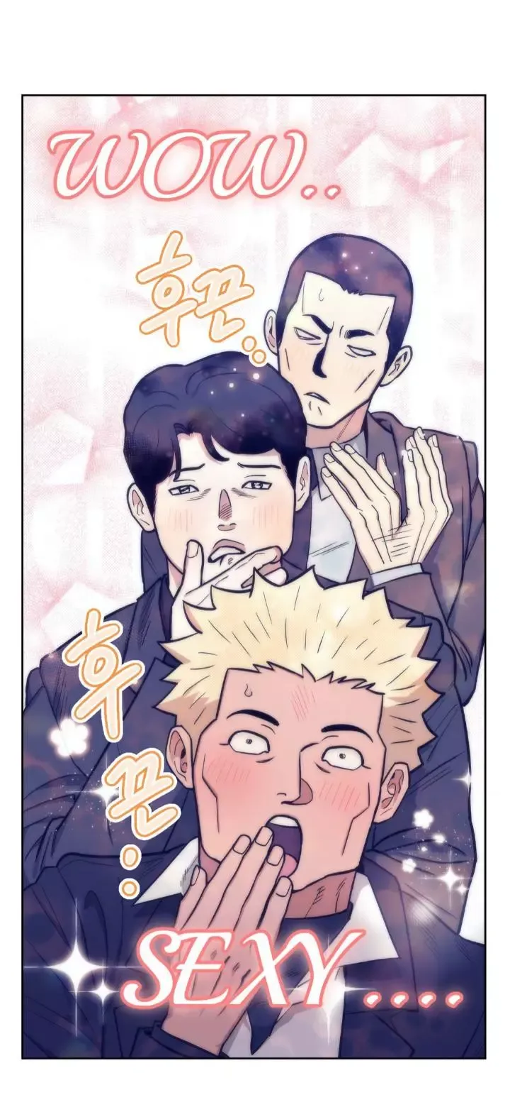 When The Killer Falls In Love - Chapter 60 Page 33