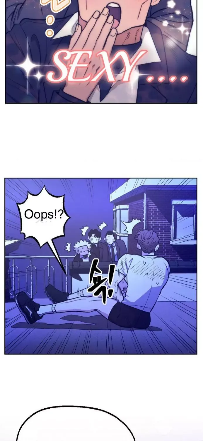 When The Killer Falls In Love - Chapter 60 Page 34