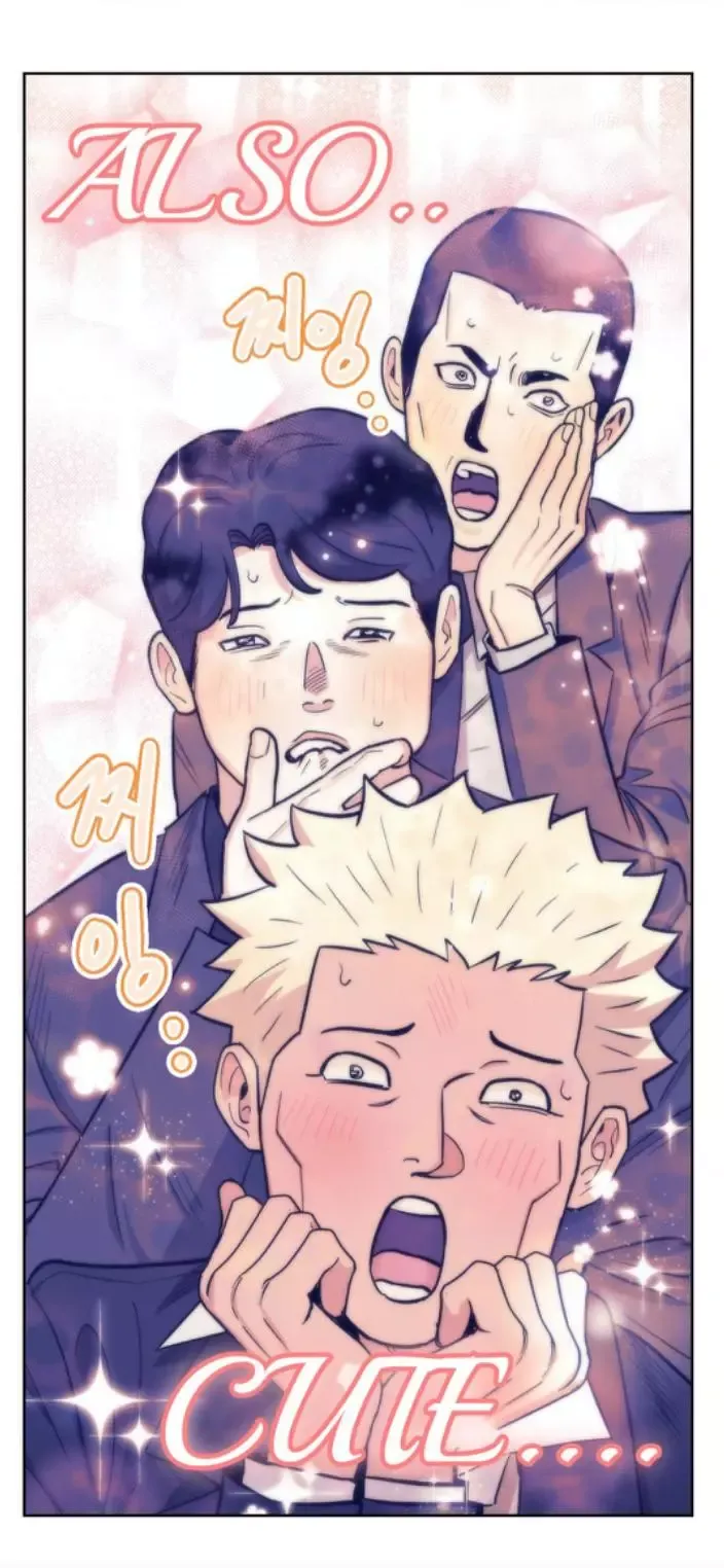 When The Killer Falls In Love - Chapter 60 Page 36