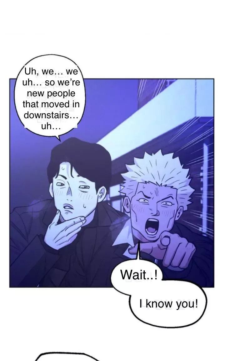 When The Killer Falls In Love - Chapter 60 Page 37