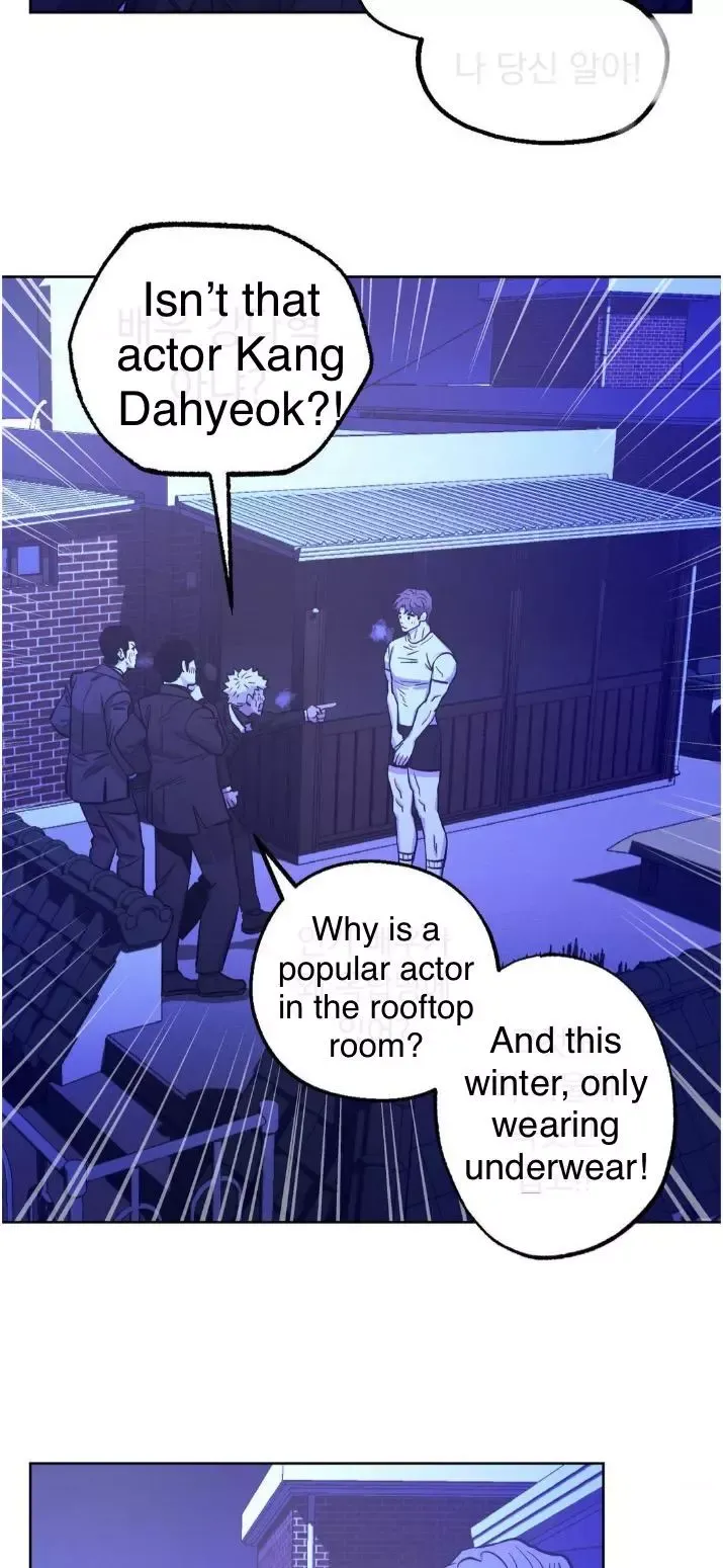 When The Killer Falls In Love - Chapter 60 Page 38