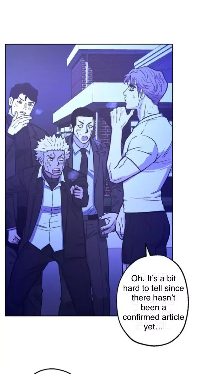 When The Killer Falls In Love - Chapter 60 Page 39