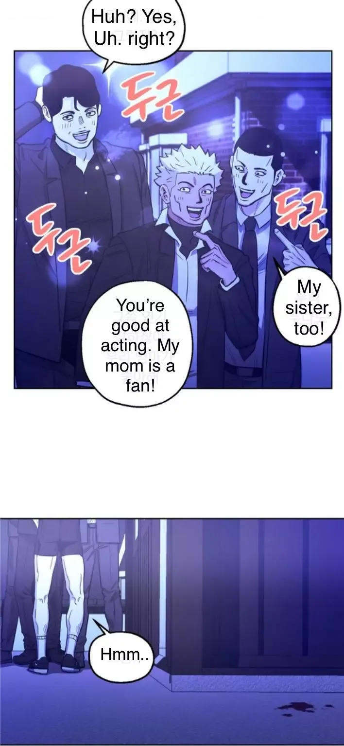 When The Killer Falls In Love - Chapter 60 Page 41