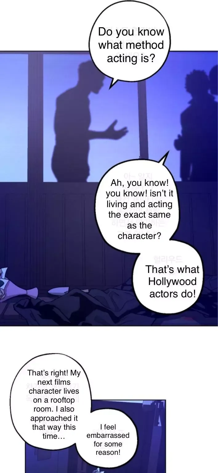 When The Killer Falls In Love - Chapter 60 Page 43