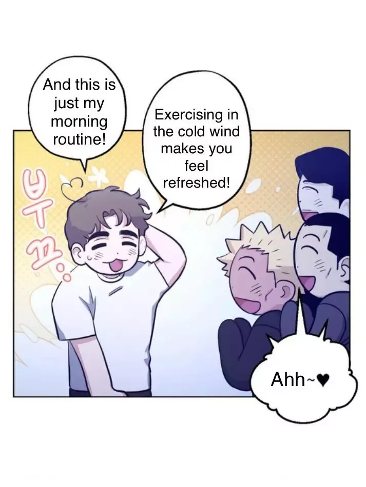 When The Killer Falls In Love - Chapter 60 Page 45