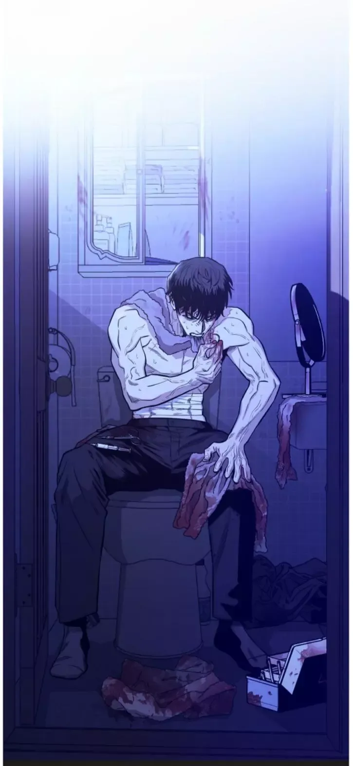 When The Killer Falls In Love - Chapter 60 Page 49