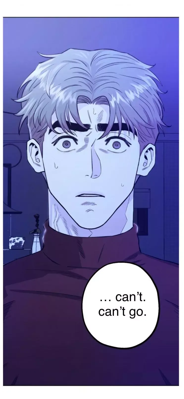 When The Killer Falls In Love - Chapter 60 Page 51