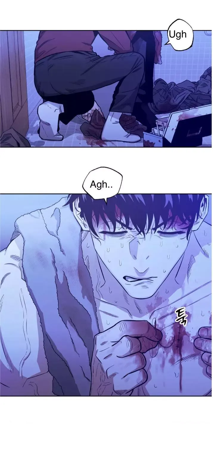 When The Killer Falls In Love - Chapter 60 Page 53