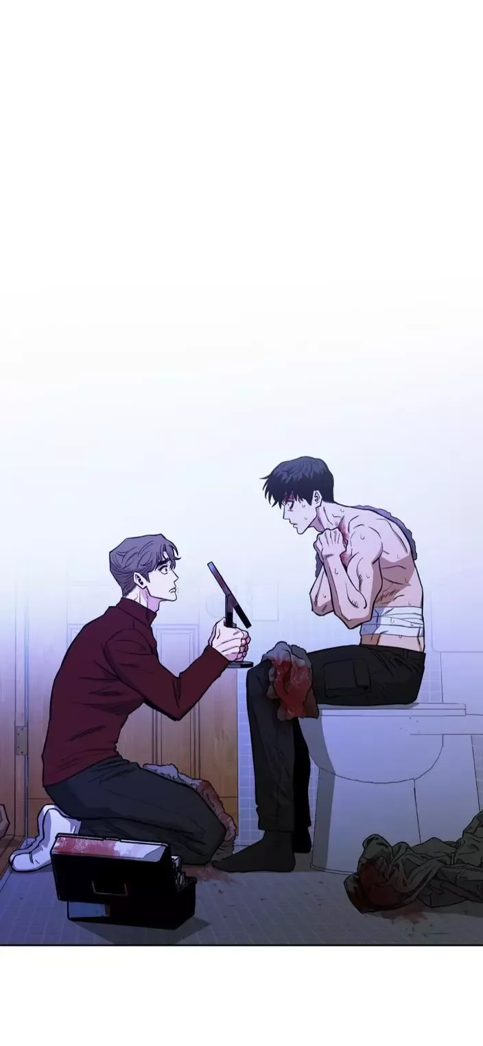 When The Killer Falls In Love - Chapter 60 Page 55