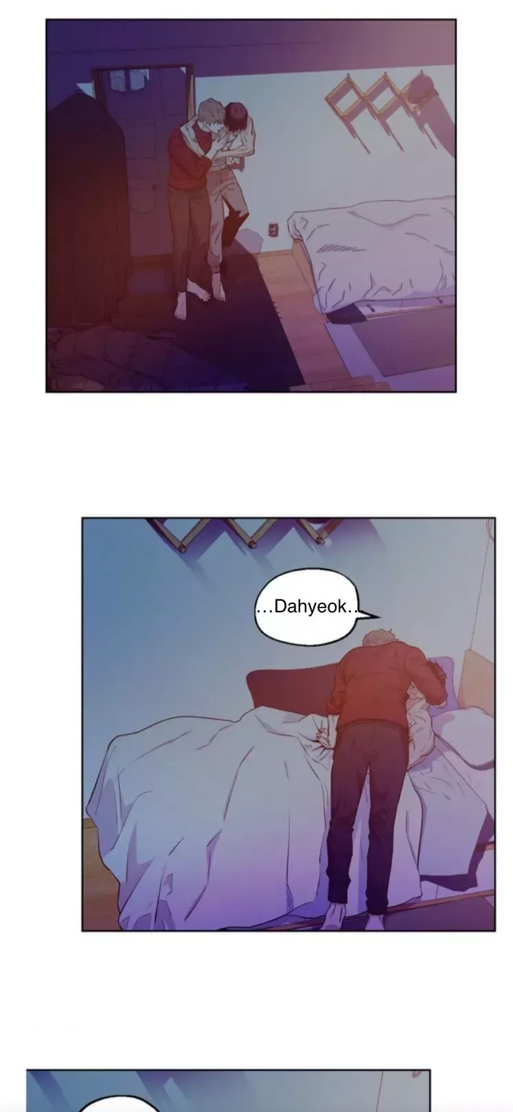 When The Killer Falls In Love - Chapter 60 Page 58