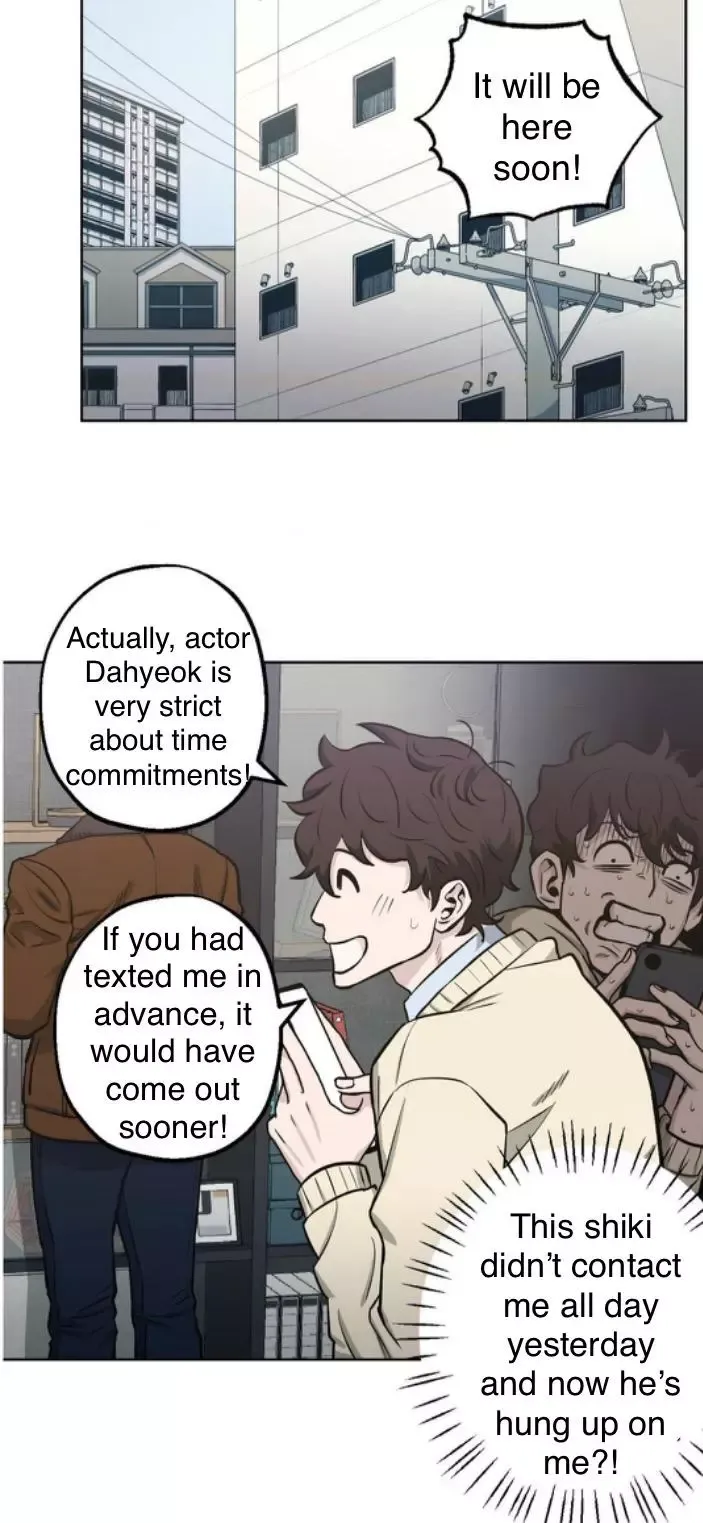 When The Killer Falls In Love - Chapter 60 Page 70