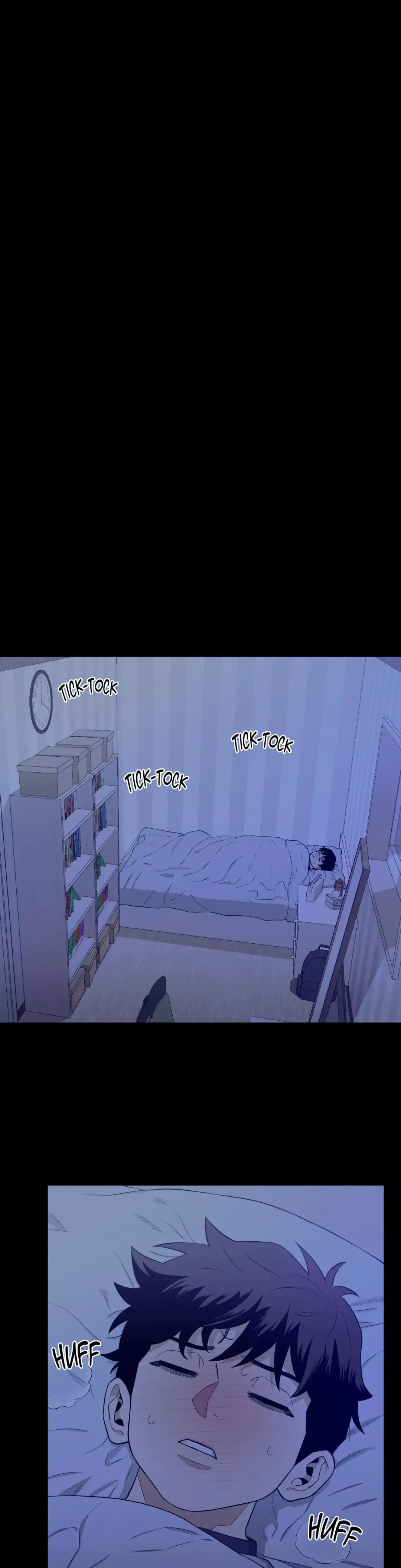 When The Killer Falls In Love - Chapter 61 Page 1