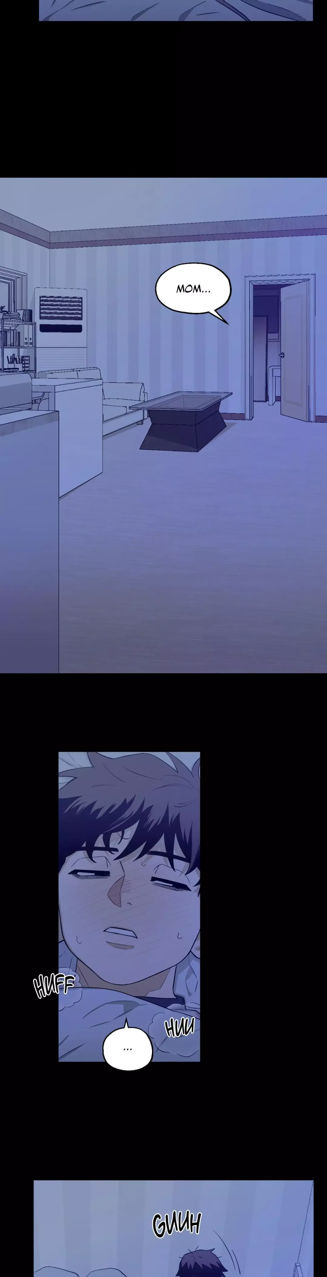 When The Killer Falls In Love - Chapter 61 Page 2