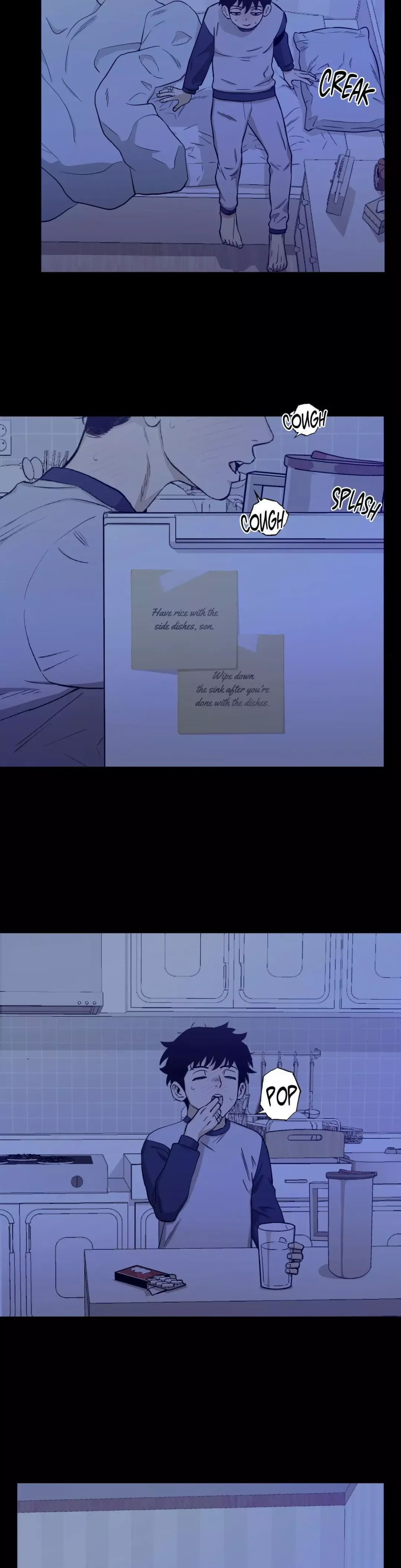 When The Killer Falls In Love - Chapter 61 Page 3