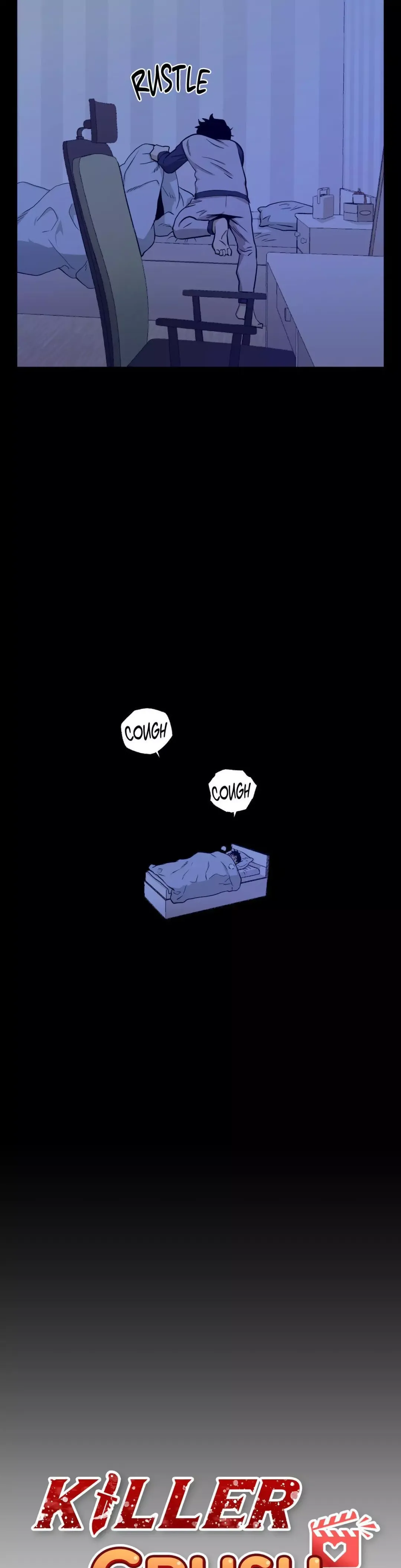 When The Killer Falls In Love - Chapter 61 Page 4