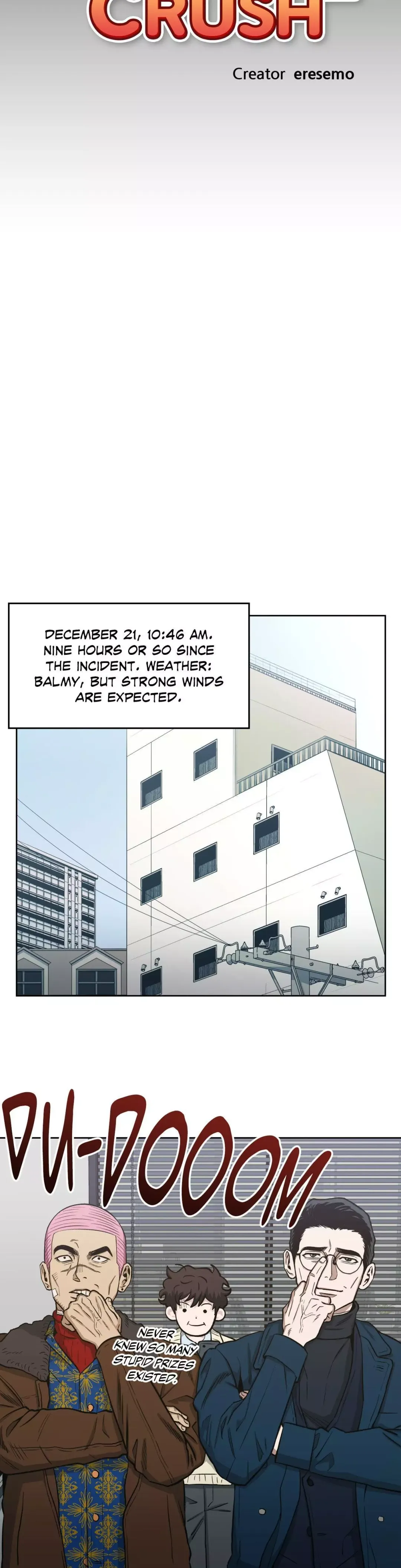 When The Killer Falls In Love - Chapter 61 Page 5