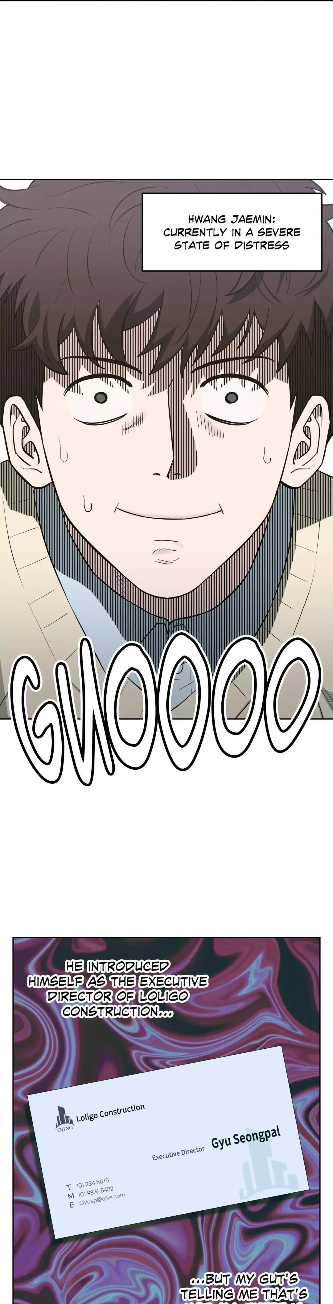 When The Killer Falls In Love - Chapter 61 Page 6