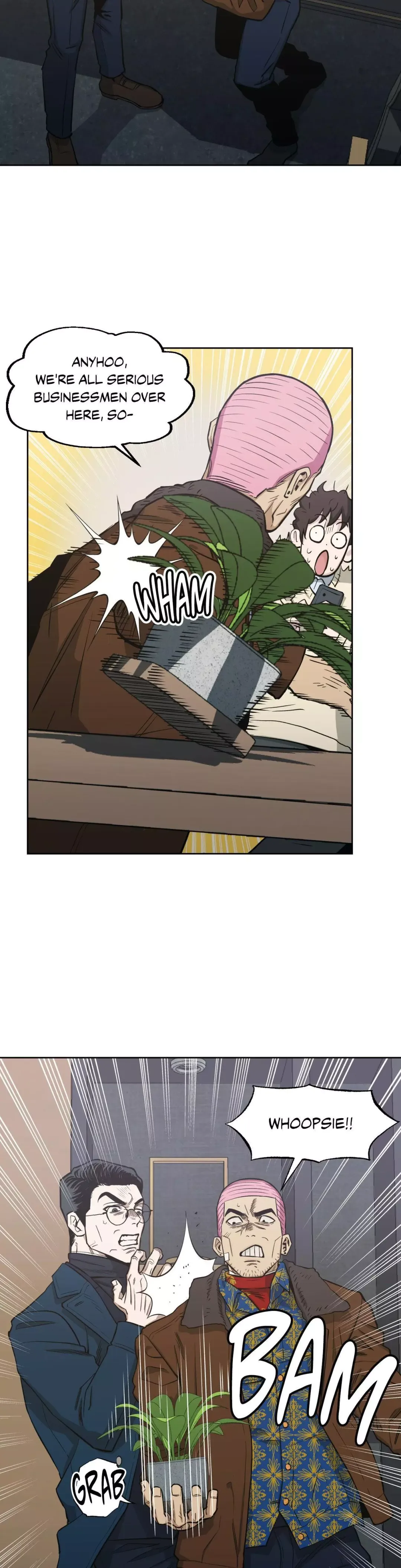 When The Killer Falls In Love - Chapter 61 Page 8