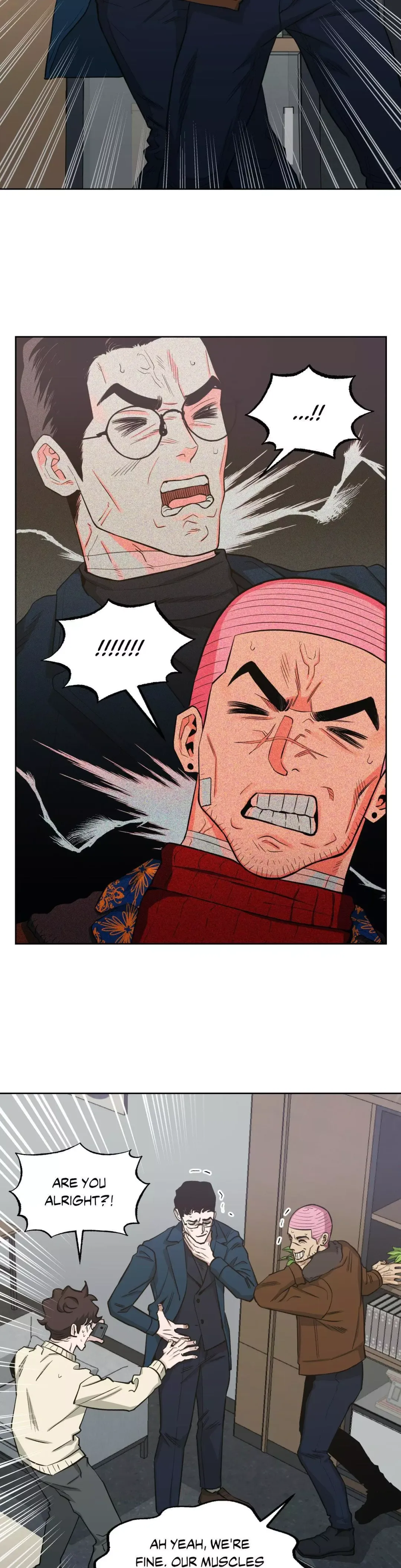 When The Killer Falls In Love - Chapter 61 Page 9