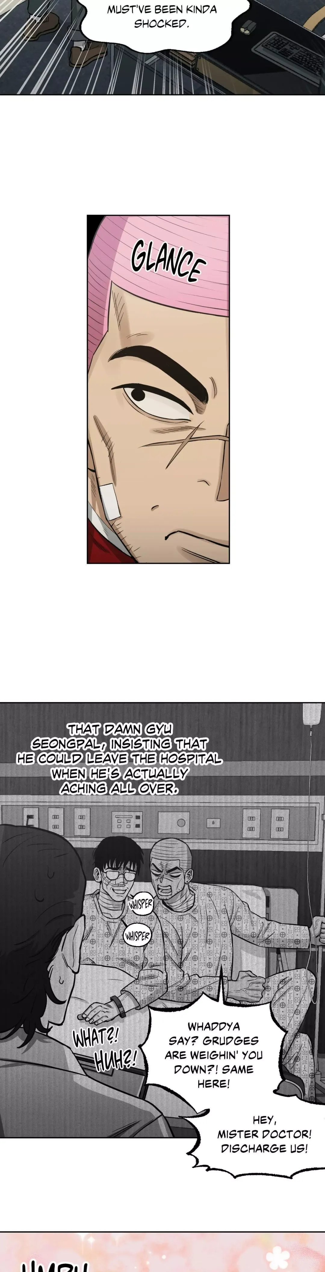 When The Killer Falls In Love - Chapter 61 Page 10