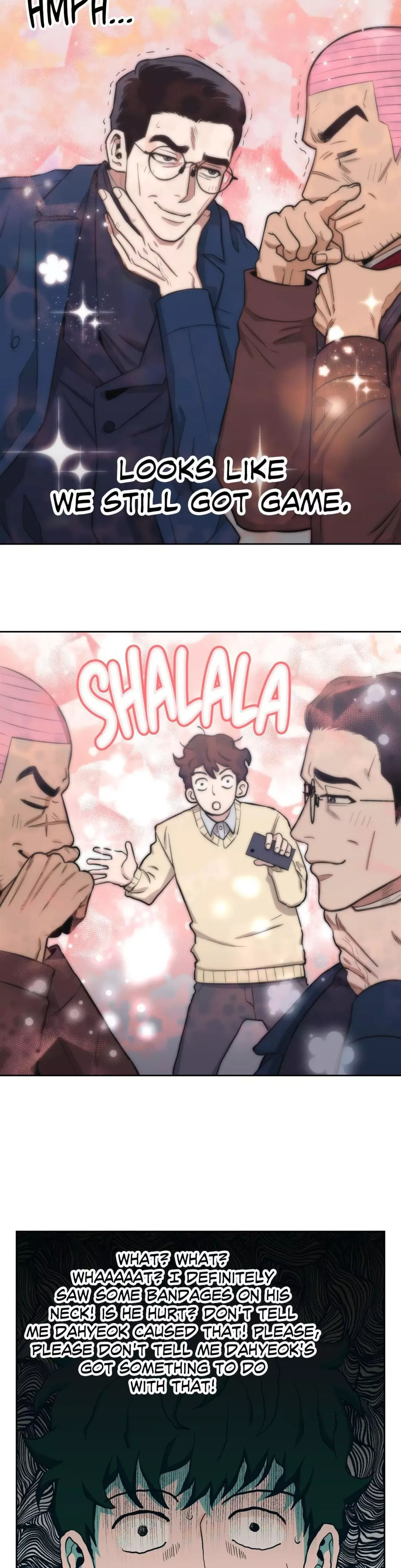 When The Killer Falls In Love - Chapter 61 Page 11