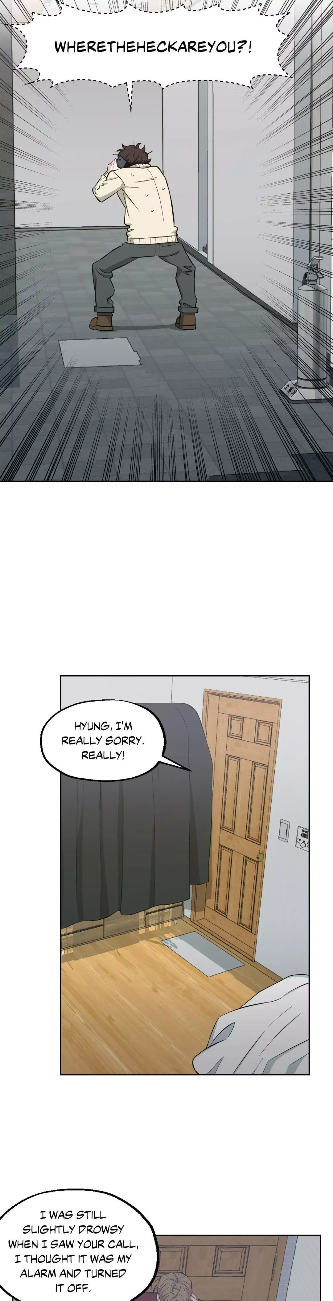 When The Killer Falls In Love - Chapter 61 Page 14