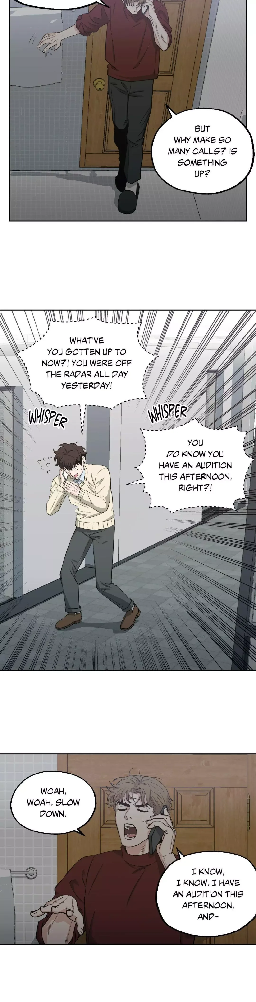 When The Killer Falls In Love - Chapter 61 Page 15