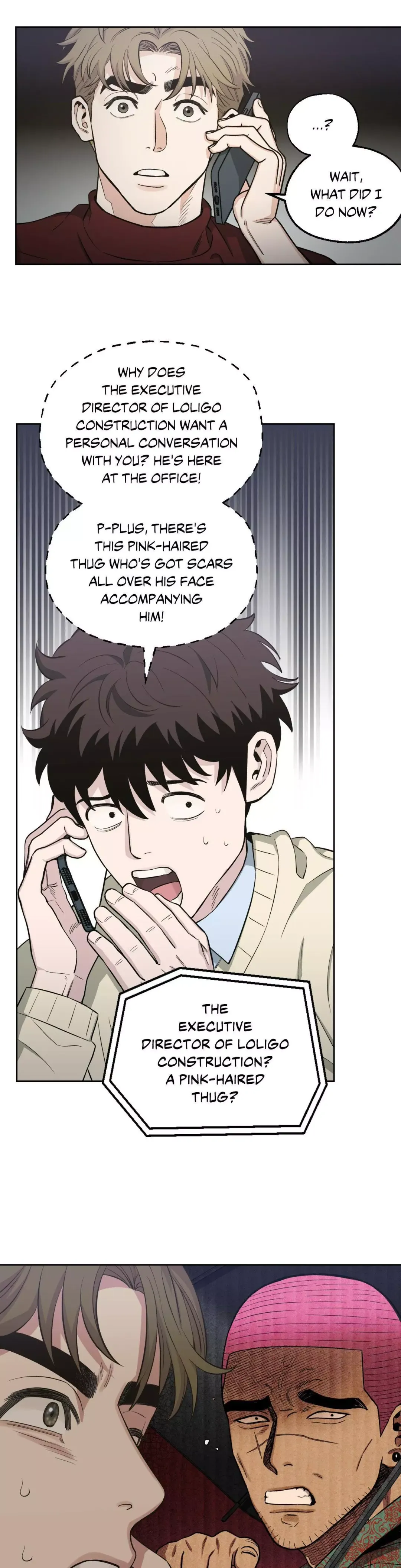 When The Killer Falls In Love - Chapter 61 Page 16