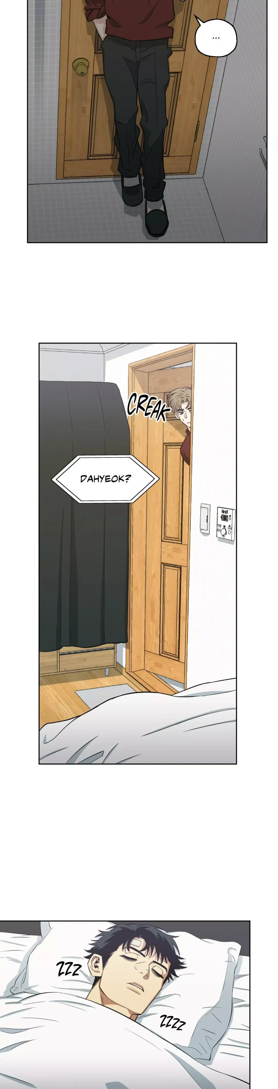When The Killer Falls In Love - Chapter 61 Page 18
