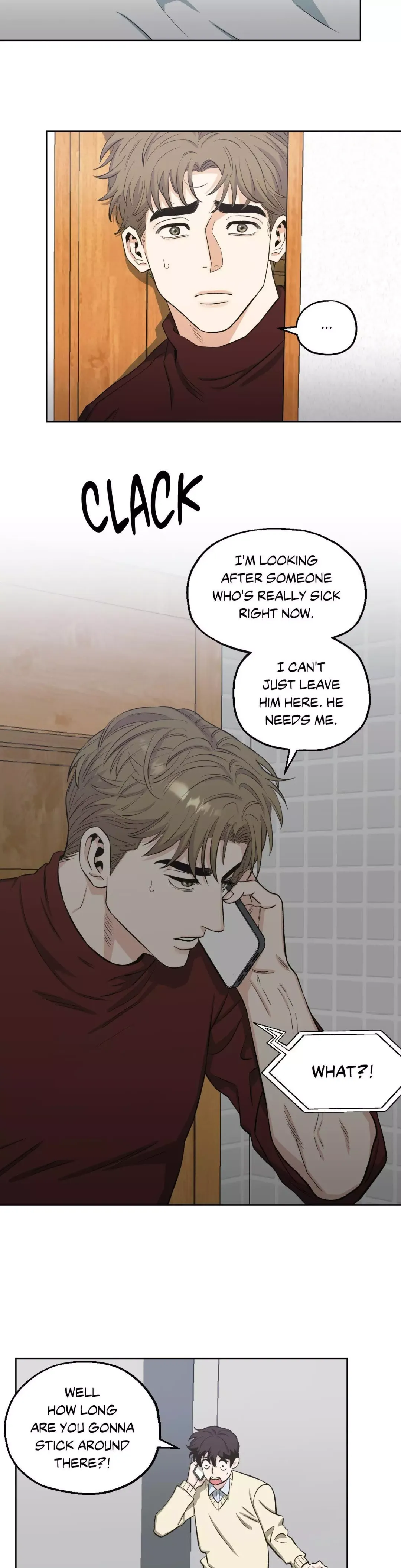 When The Killer Falls In Love - Chapter 61 Page 19