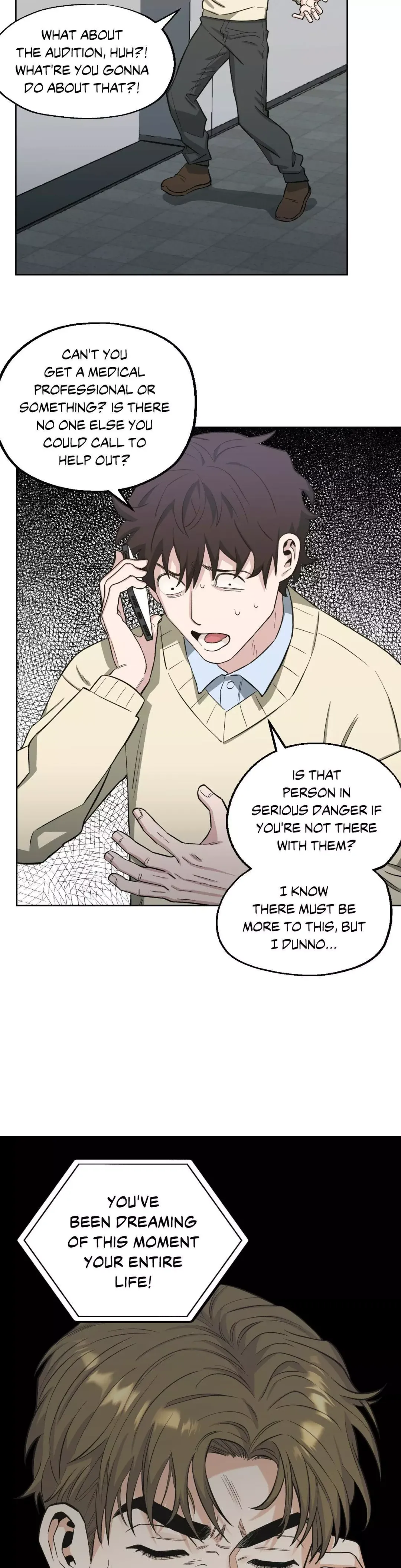 When The Killer Falls In Love - Chapter 61 Page 20