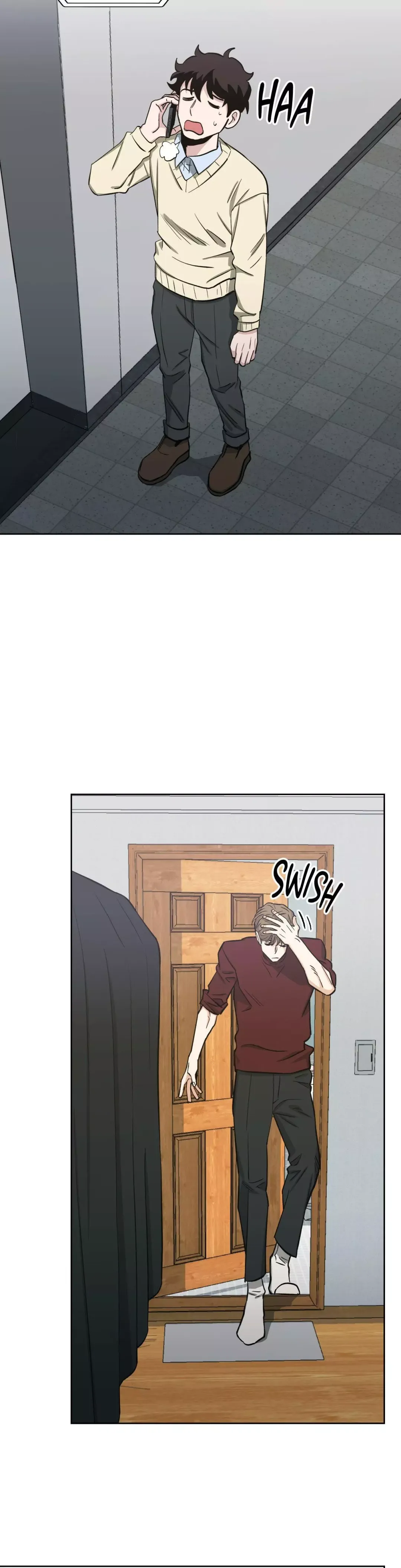 When The Killer Falls In Love - Chapter 61 Page 22