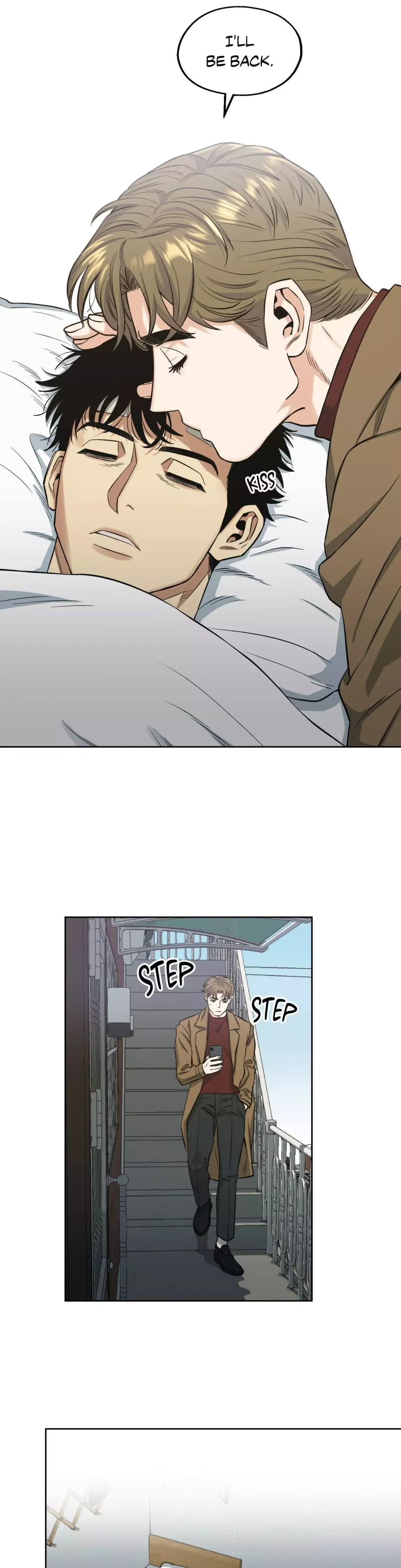 When The Killer Falls In Love - Chapter 61 Page 24
