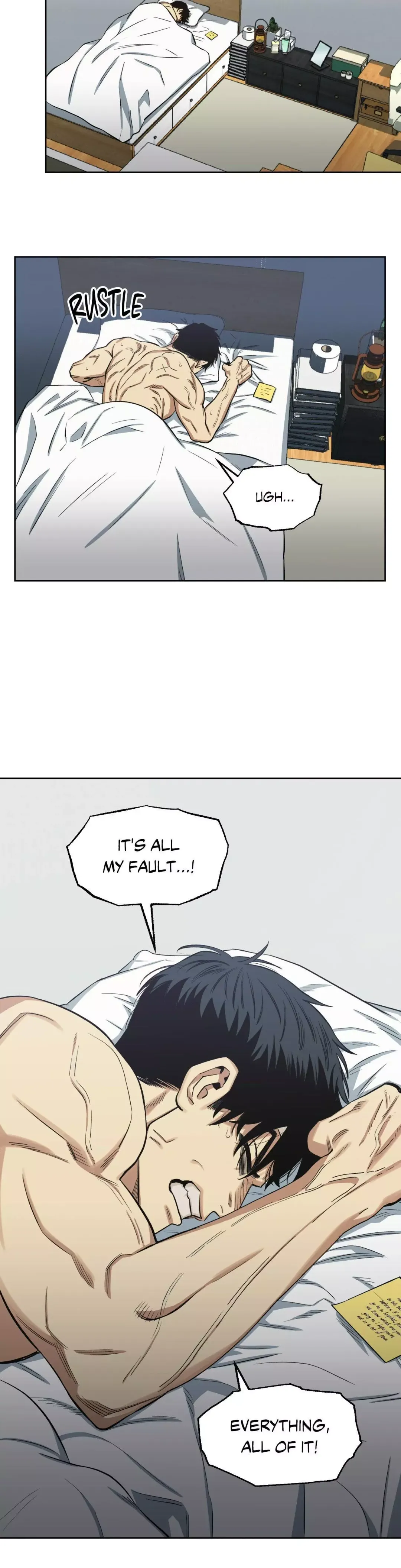 When The Killer Falls In Love - Chapter 61 Page 25
