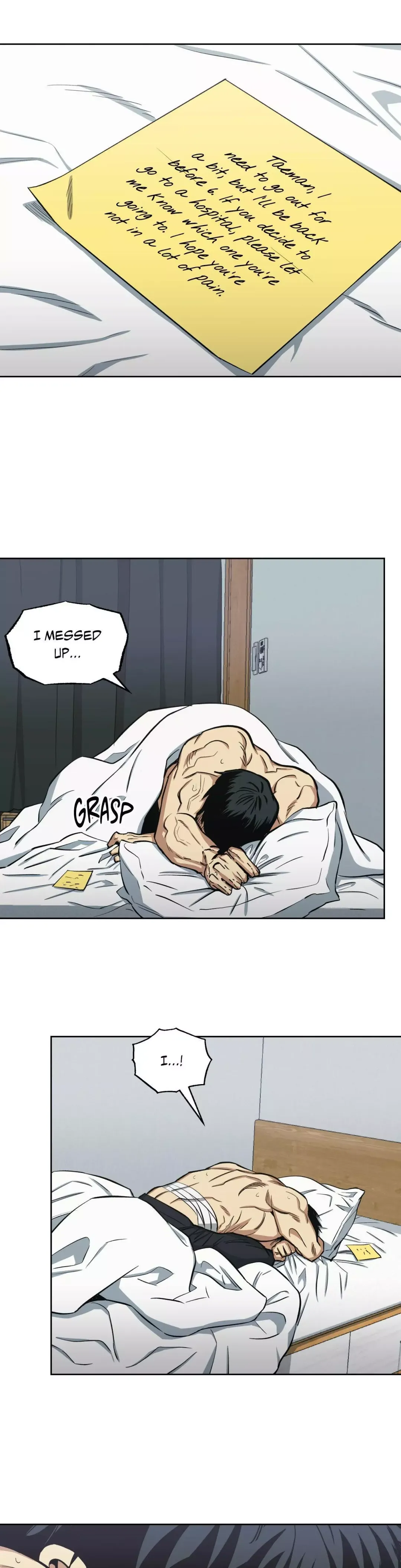 When The Killer Falls In Love - Chapter 61 Page 26