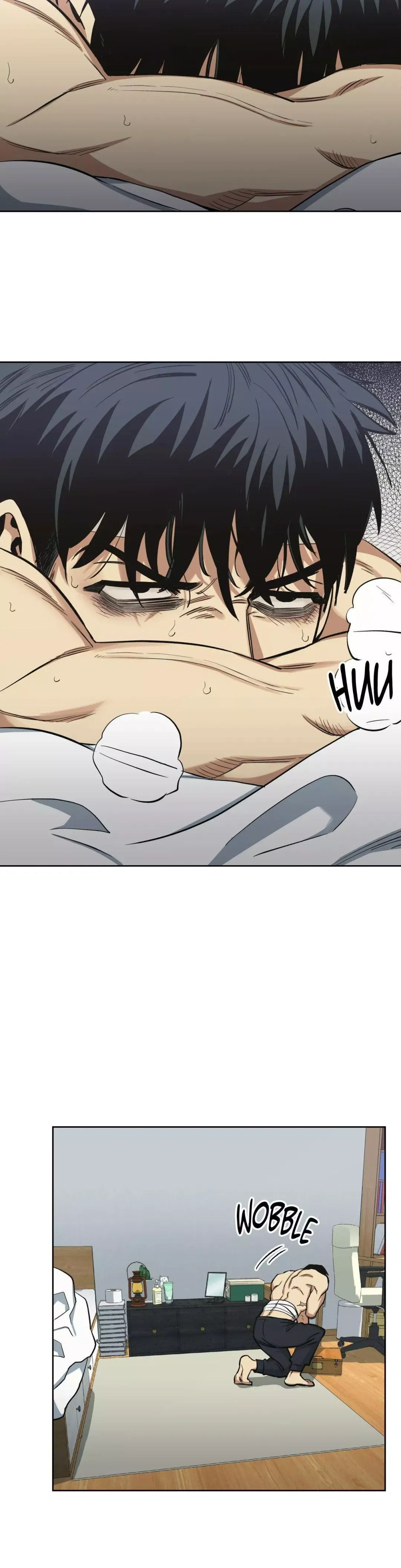 When The Killer Falls In Love - Chapter 61 Page 27