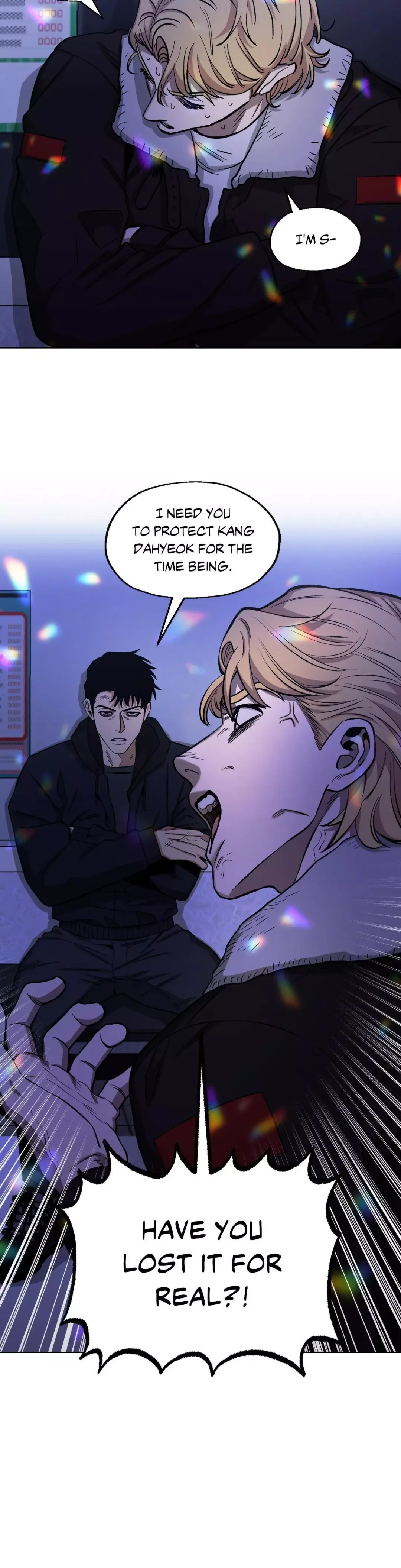 When The Killer Falls In Love - Chapter 62 Page 7