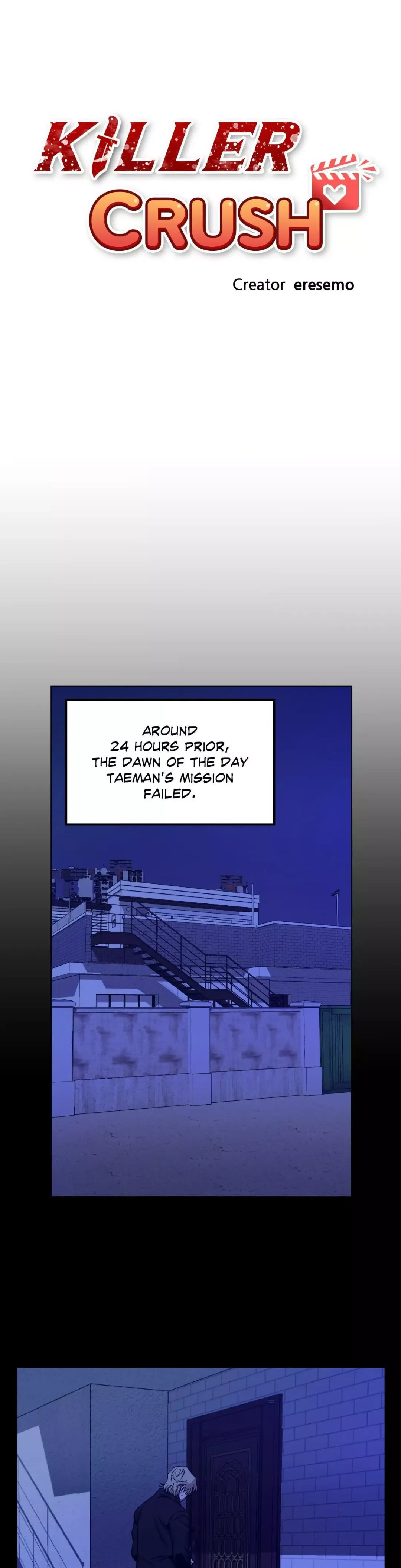 When The Killer Falls In Love - Chapter 62 Page 8
