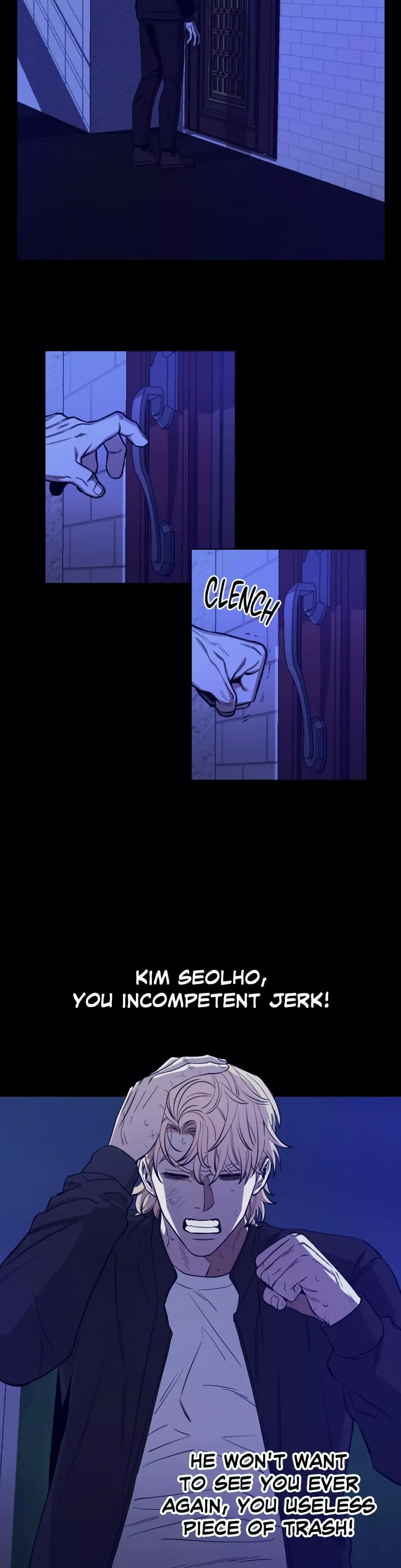 When The Killer Falls In Love - Chapter 62 Page 9