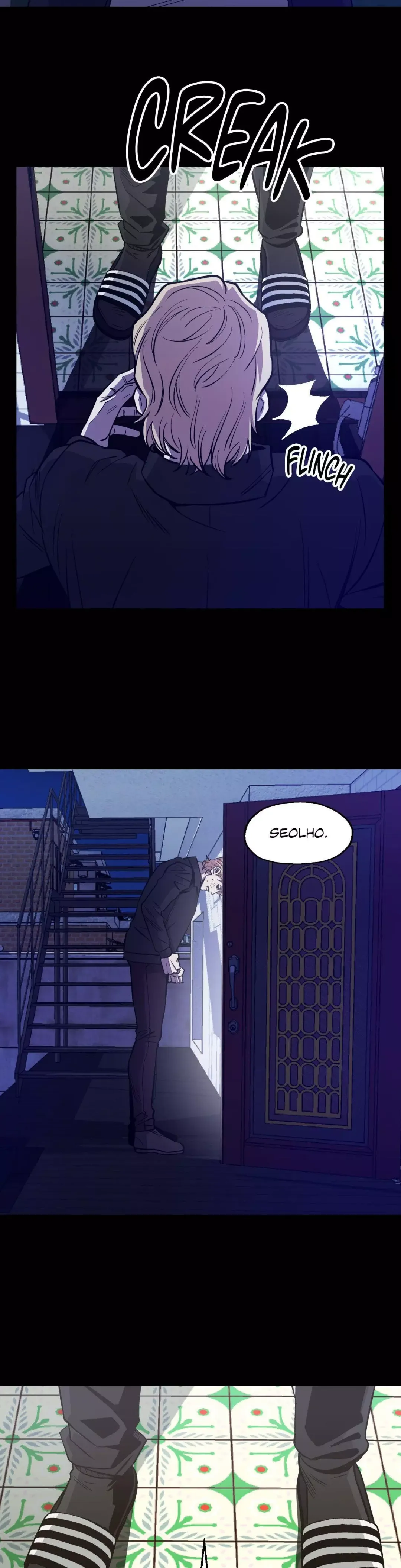 When The Killer Falls In Love - Chapter 62 Page 10