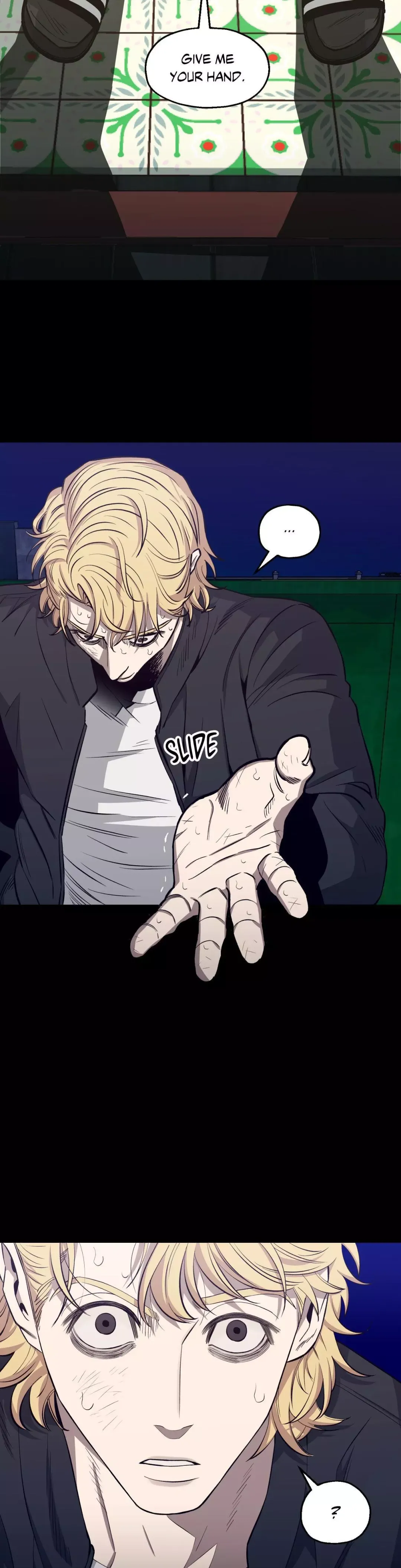 When The Killer Falls In Love - Chapter 62 Page 11