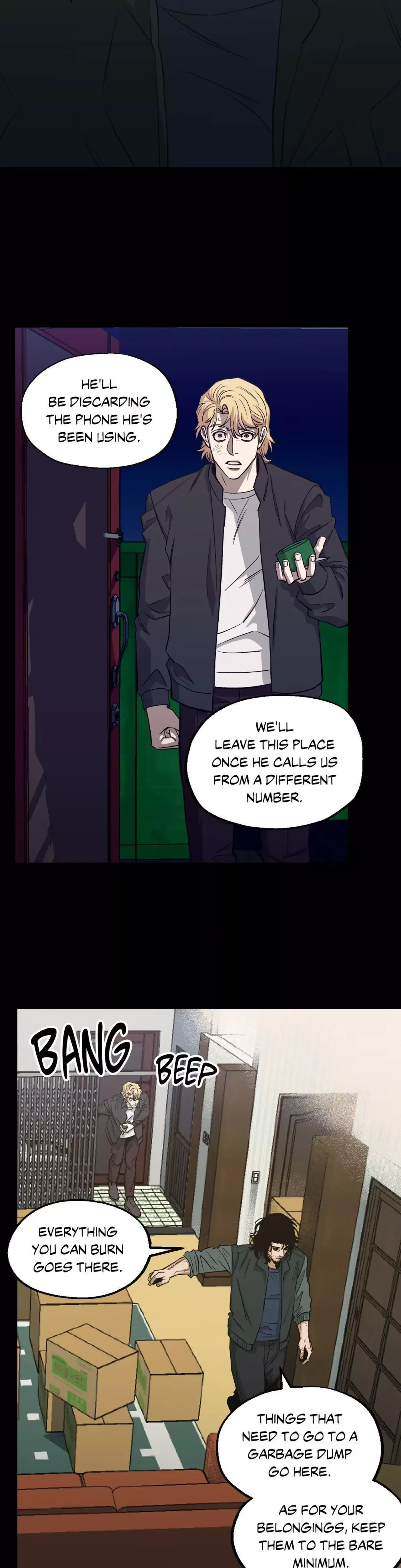 When The Killer Falls In Love - Chapter 62 Page 13