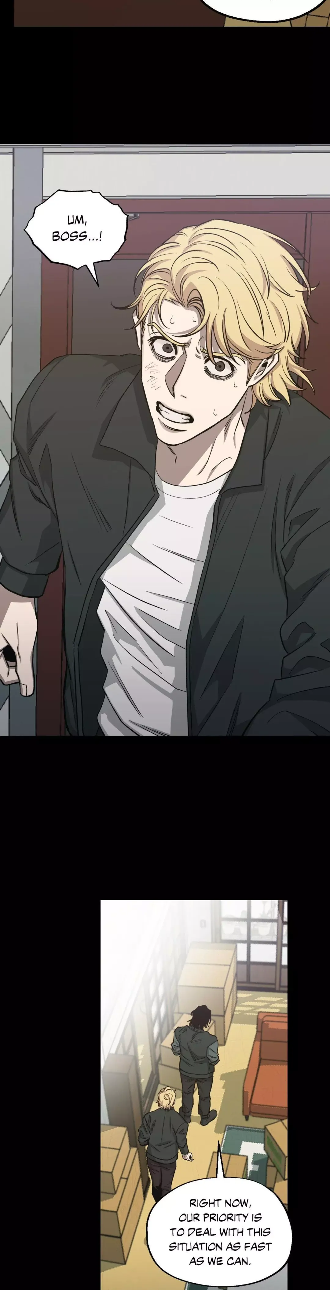 When The Killer Falls In Love - Chapter 62 Page 14