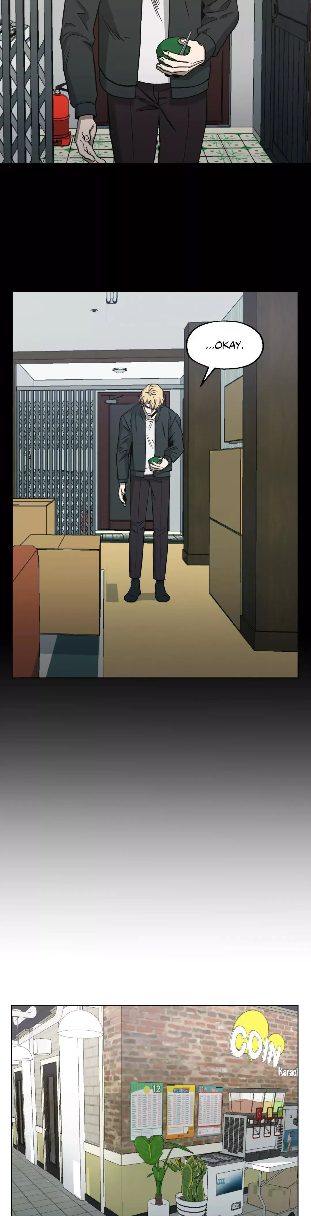 When The Killer Falls In Love - Chapter 62 Page 16