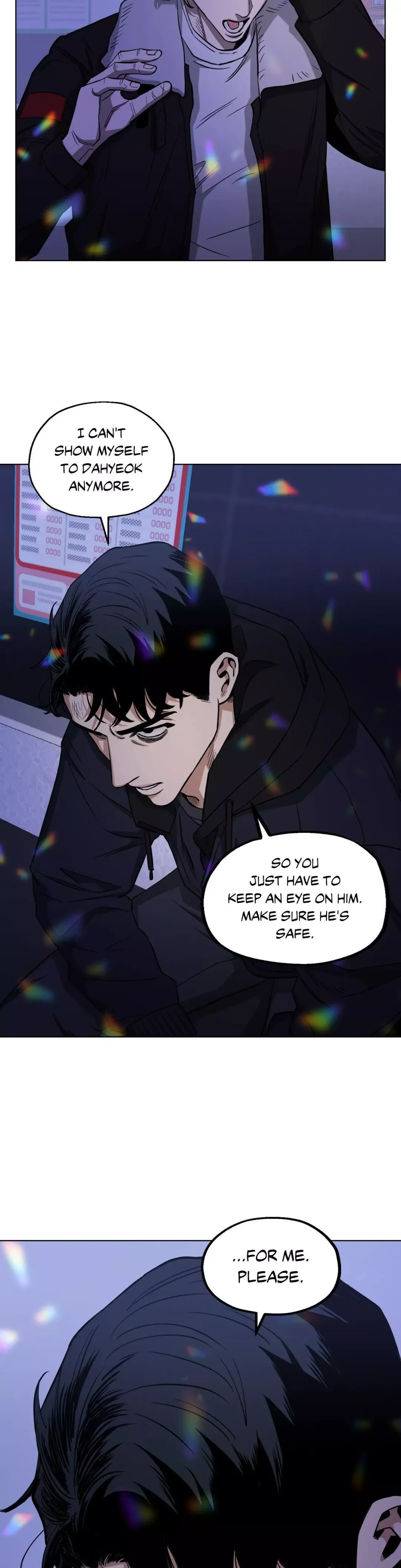 When The Killer Falls In Love - Chapter 62 Page 18