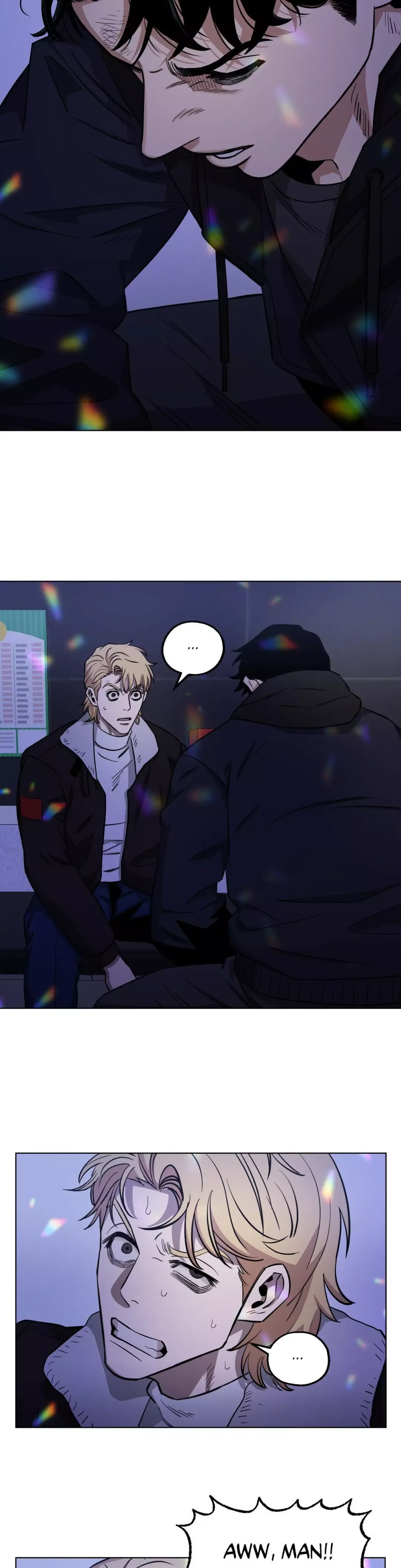 When The Killer Falls In Love - Chapter 62 Page 19